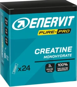 ENERVIT CREATINA 100% MONOIDRATO 24 BUSTINE
