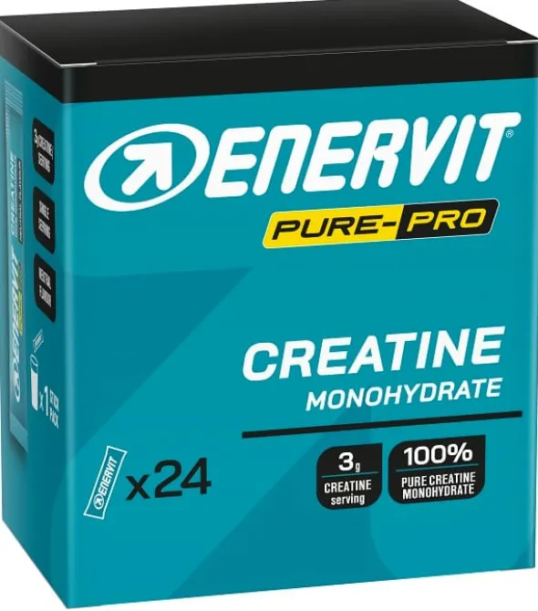 ENERVIT CREATINA 100% MONOIDRATO 24 BUSTINE