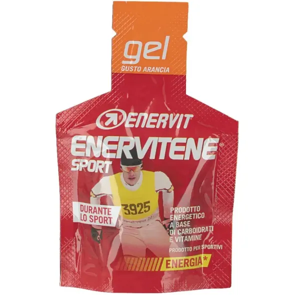 ENERVITENE GEL ARANCIA 25 ML