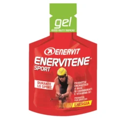 ENERVITENE GEL FRUTTI TROPICALI 1 BUSTINA