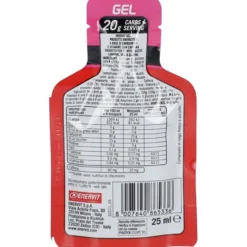 ENERVITENE GEL LAMPONE 25 ML