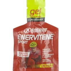 ENERVITENE GEL PACKMONODOSE AGRUMI 1 PEZZO