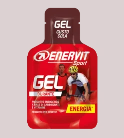 ENERVITENE GEL PACK MONODOSE COLA 1 PEZZO