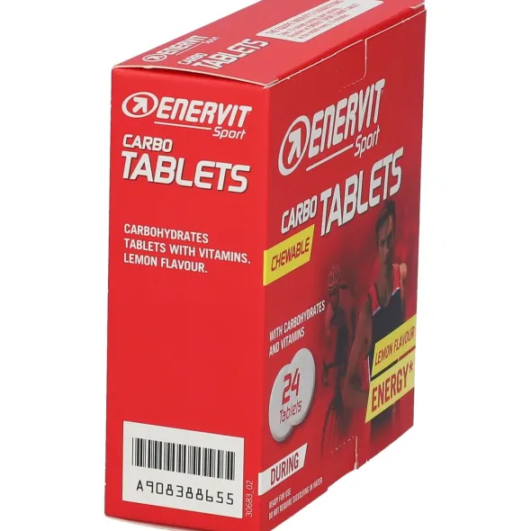 ENERVIT GT SPORT 24 TAVOLETTE