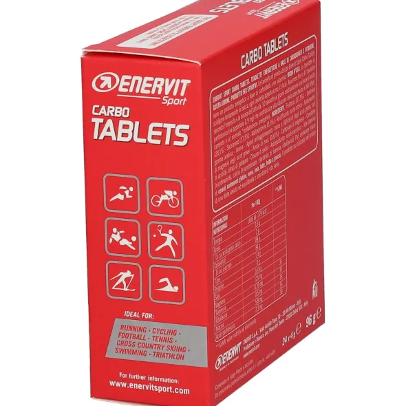 ENERVIT GT SPORT 24 TAVOLETTE