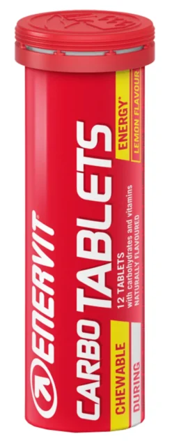 ENERVIT GT TUBO 12 TAVOLETTE