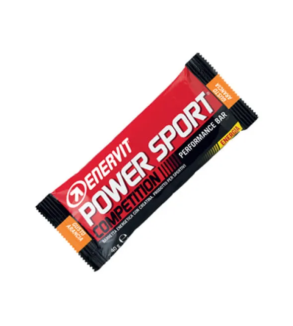 ENERVIT POWER SPORT COMPETITION ARANCIA BARRETTA