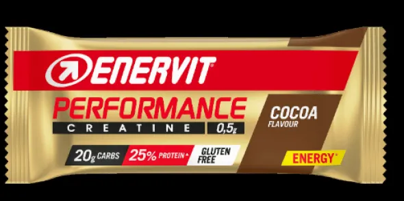 ENERVIT POWER SPORT COMPETITION CACAO 1 BARRETTA