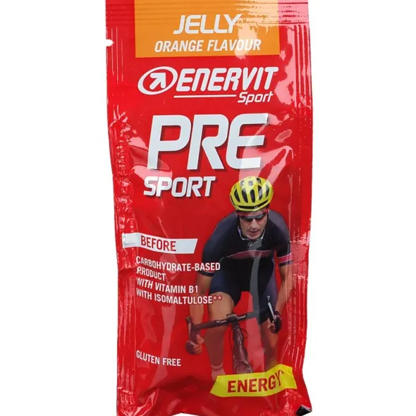 ENERVIT PRESPORT GELATINA ARANCIA 1 PEZZO