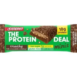 ENERVIT PROTEIN DEAL BAR HAZELNUT 33 G