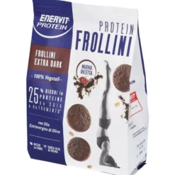 ENERVIT PROTEIN FROLLINI EXTRA DARK 200 G