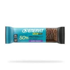 ENERVIT PURE PRO BAR 50% DARK CHOCO 55 G