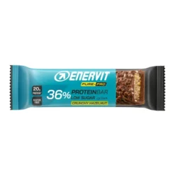 ENERVIT PURE PRO BAR 36% HAZELNUT 55 G
