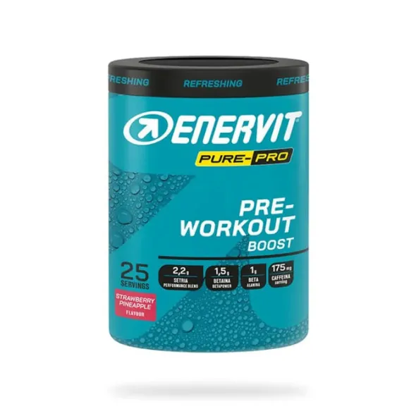 ENERVIT PURE PRO PRE WORKOUT 313 G