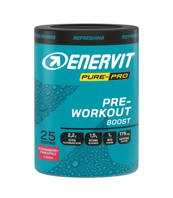 ENERVIT PURE PRO PRE WORKOUT 313 G