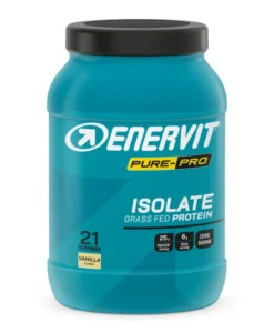 ENERVIT PURE PRO PROTEIN ISOLATE VANIGLIA 630 G