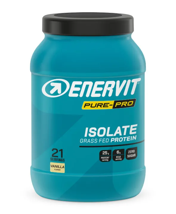 ENERVIT PURE PRO PROTEIN ISOLATE VANIGLIA 630 G