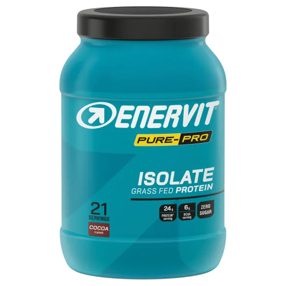 ENERVIT PURE PRO PROTEIN ISOLATE CACAO 630 G