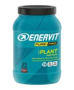 ENERVIT PURE PRO PROTEIN PLANT CACAO 630 G