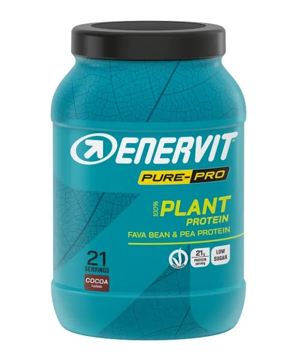 ENERVIT PURE PRO PROTEIN PLANT CACAO 630 G