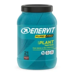ENERVIT PURE PRO PROTEIN PLANT CACAO 630 G