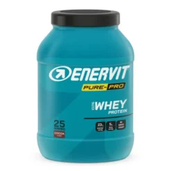 ENERVIT PURE PRO PROTEIN WHEY CACAO 750 G