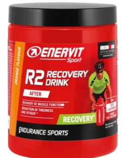 ENERVIT R2 RECOVERY DRINK ARANCIA 400 G