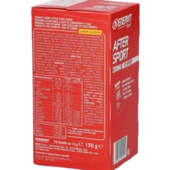 ENERVIT R1 SPORT LIMONE 10BUSTE 15 GRAMMI