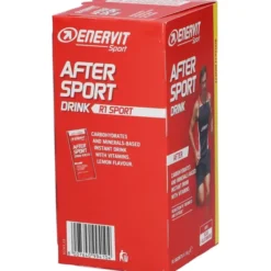 ENERVIT R1 SPORT LIMONE 10BUSTE 15 GRAMMI