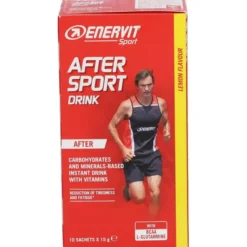 ENERVIT R1 SPORT LIMONE 10BUSTE 15 GRAMMI