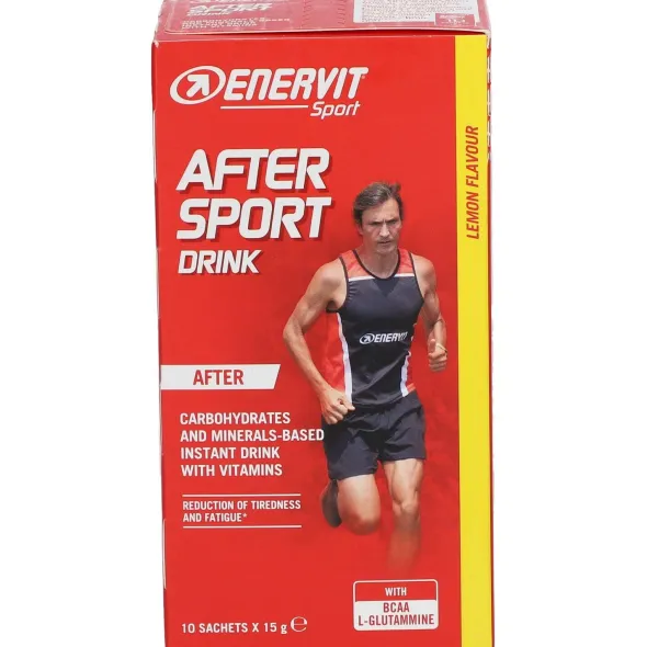 ENERVIT R1 SPORT LIMONE 10BUSTE 15 GRAMMI
