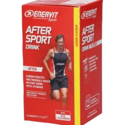ENERVIT R1 SPORT LIMONE 10BUSTE 15 GRAMMI