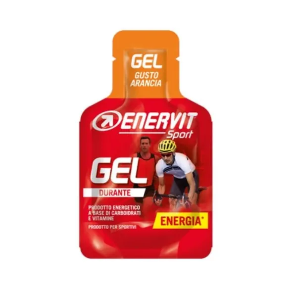 ENERVIT SPORT GEL ARANCIA 75 ML
