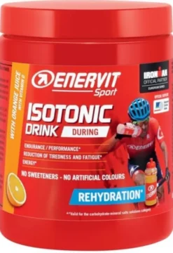 ENERVIT SPORT ISOTONIC DRINK ARANCIA 420 G