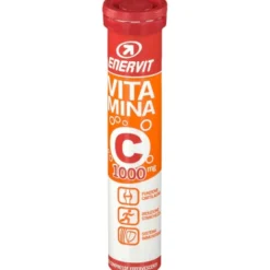 ENERVIT VITAMINA C1000 20 COMPRESSE EFFERVESCENTI