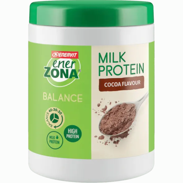 ENERZONA MILK PROTEIN COCOA 230 G