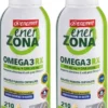 ENERZONA OMEGA 3RX 210 CAPSULE Pack da 2
