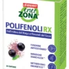 ENERZONA POLIFENOLI RX 24 CAPSULE