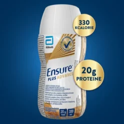 ENSURE PLUS ADVANCE CAFFFE' 4X220ML