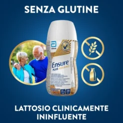 ENSURE PLUS ADVANCE CAFFFE' 4X220ML