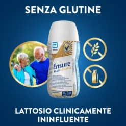 ENSURE PLUS ADVANCE VANIGLIA 4X220ML