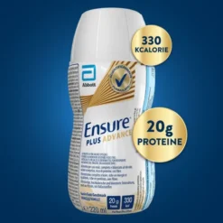 ENSURE PLUS ADVANCE VANIGLIA 4X220ML