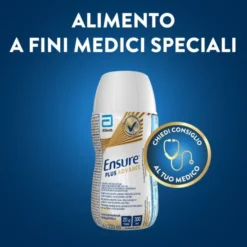 ENSURE PLUS ADVANCE VANIGLIA 4X220ML