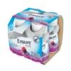 ENSURE PLUS FRUTTI BOSC4X200ML