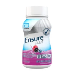 ENSURE PLUS FRUTTI BOSC4X200ML