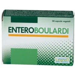 ENTEROBOULARDI 20 CAPSULE