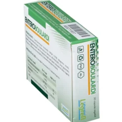 ENTEROBOULARDI 20 CAPSULE