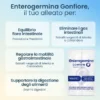 ENTEROGERMINA GONFIORE 10 BUSTINE BIPARTITE