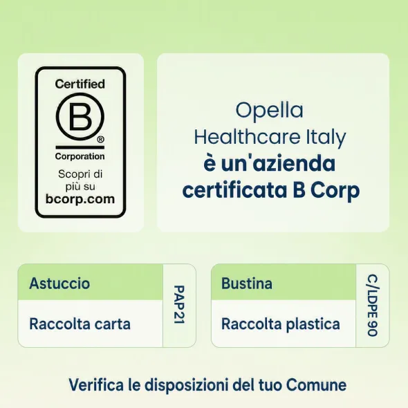 ENTEROGERMINA GONFIORE 10 BUSTINE BIPARTITE