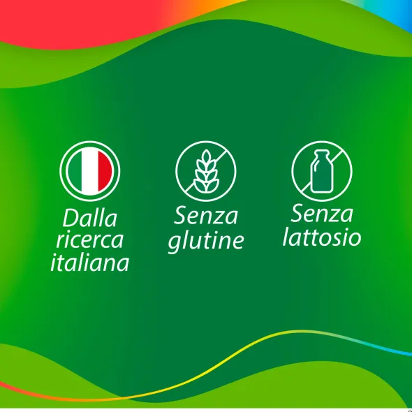 ENTEROLACTIS BAMBINI BEVIBILE 12 FLACONI DA 10 ML